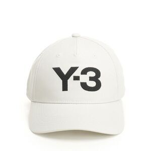 Adidas Y-3 Men Y-3 Logo Cap